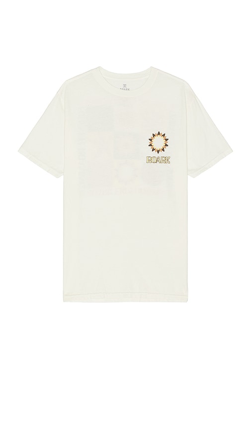 Shop Roark Expeditions Tee In White