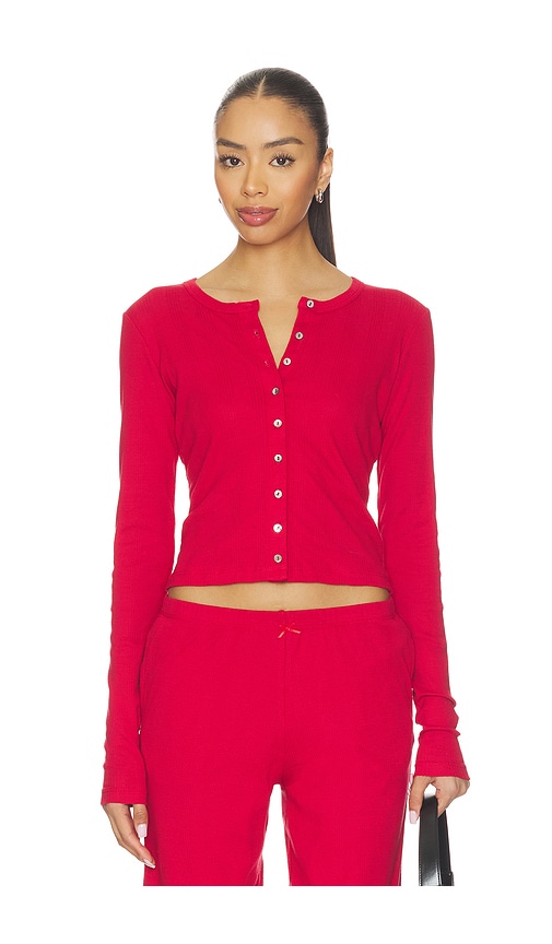 RAT BOI Pointelle Cardigan