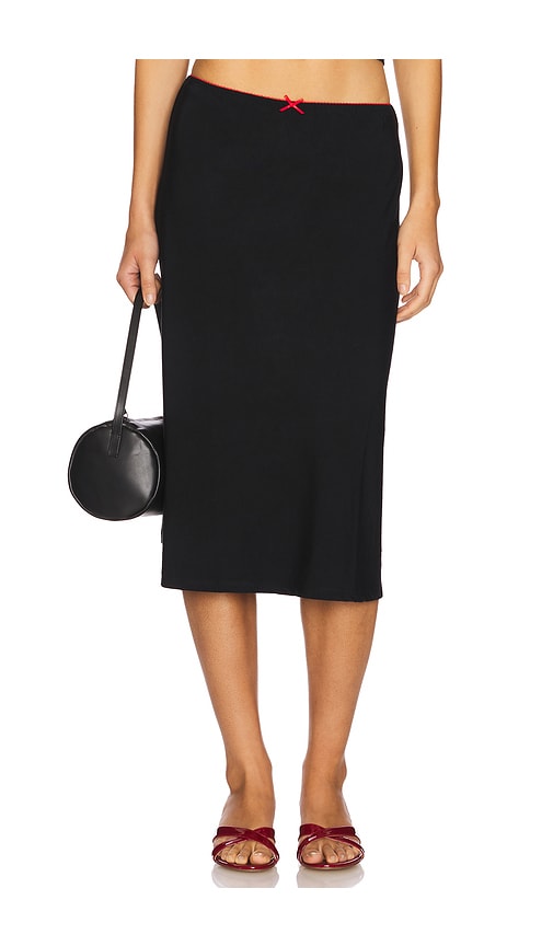 Tencel Slip Skirt in . Size M, S, XS - Rat Boi - Modalova