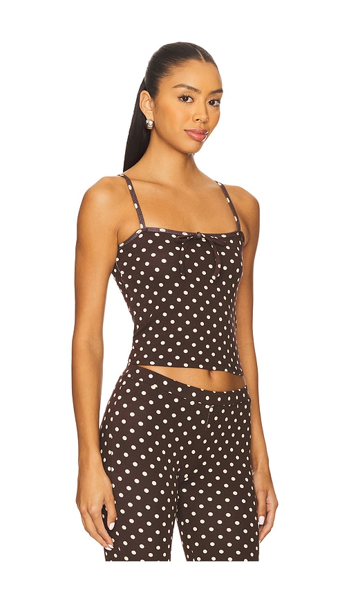 Rat Boi Tie Camisole In Multi