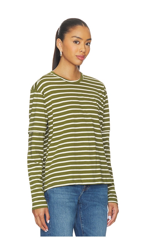 Rat Boi Skate Long Sleeve In Green
