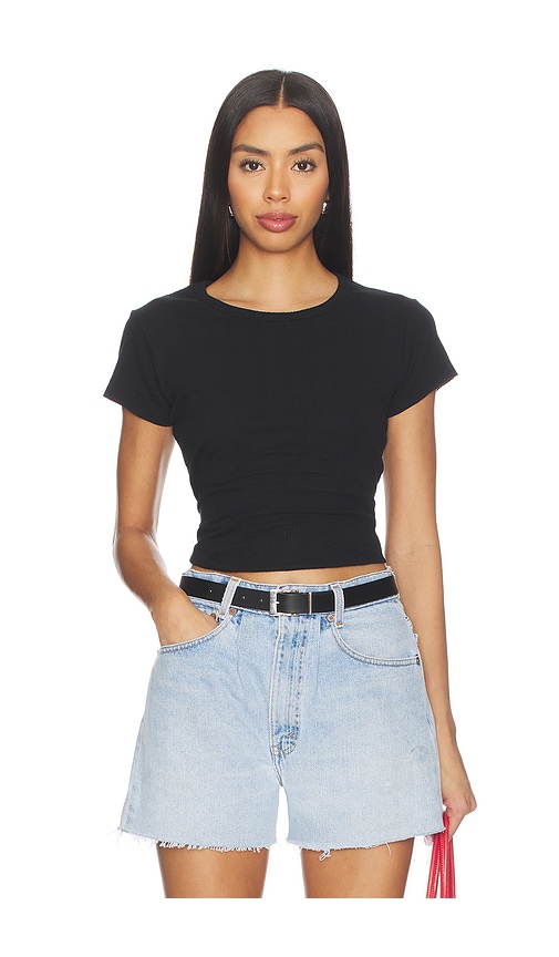 RAT BOI Pointelle Perfect Tee