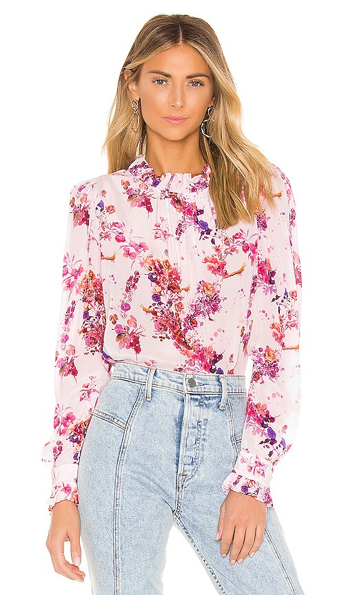 Rosina Blouse