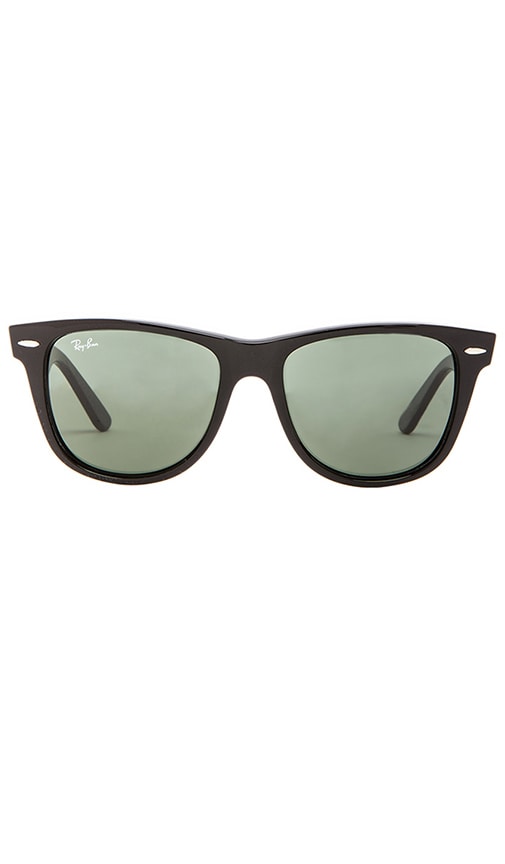 oversized wayfarer