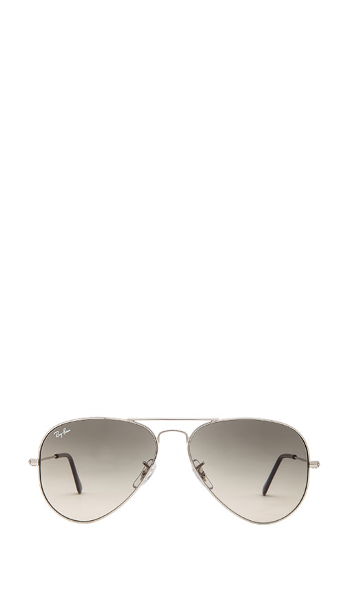 Aviator with Mirrored Lens