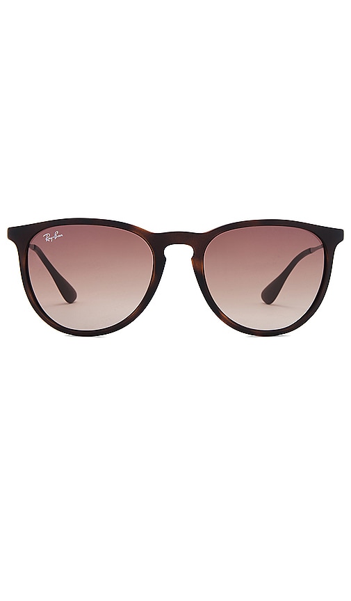 erika ray ban tortoise