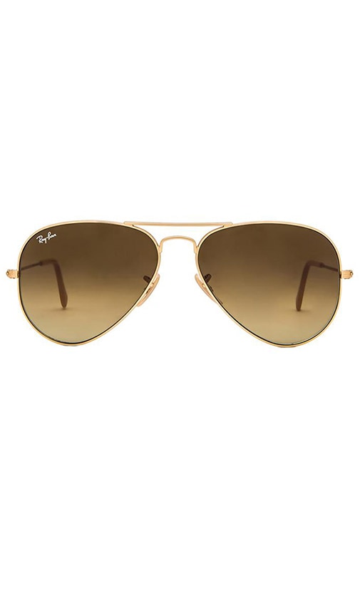 Louis Vuitton Gold/Brown Canvas Z0571U977 Gradient Aviator