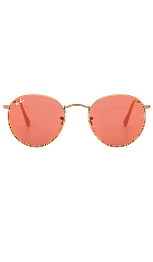 Gold \u0026 Red Mirror | REVOLVE