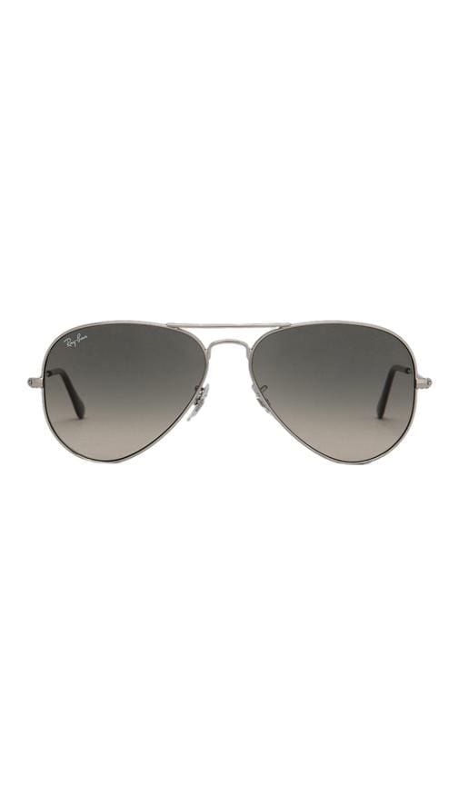 Large Metal Aviator