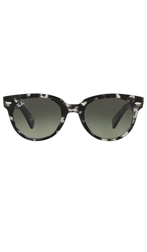 Ray Ban Orion Gray Havana sunglasses Ray-Ban Orion L (52 - 22) with Grey lenses and Tortoise  main image 3