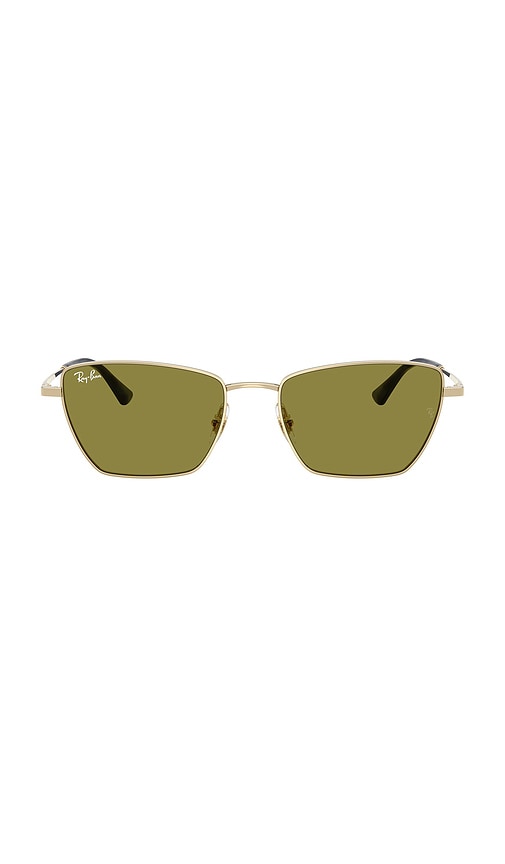 Ray-Ban Rectangular Sunglasses