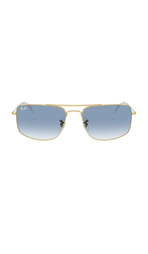 Ray-Ban Explorer 3 Aviator Sunglasses