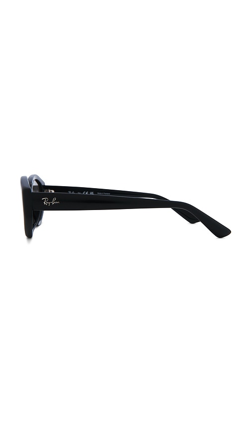  Ray-ban Sonnenbrille Square In Black. 