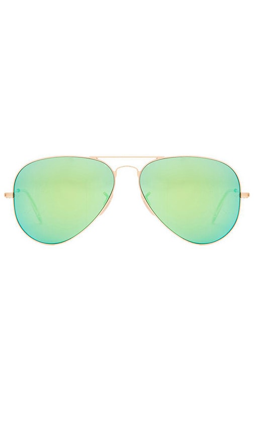 Large Metal Aviator