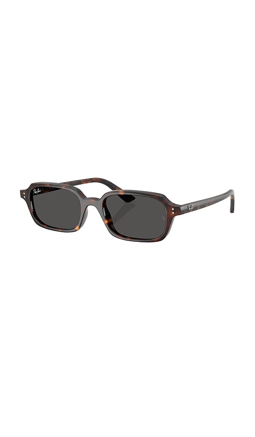 Ray Ban Zuri Bio-based Sunglasses In Brown