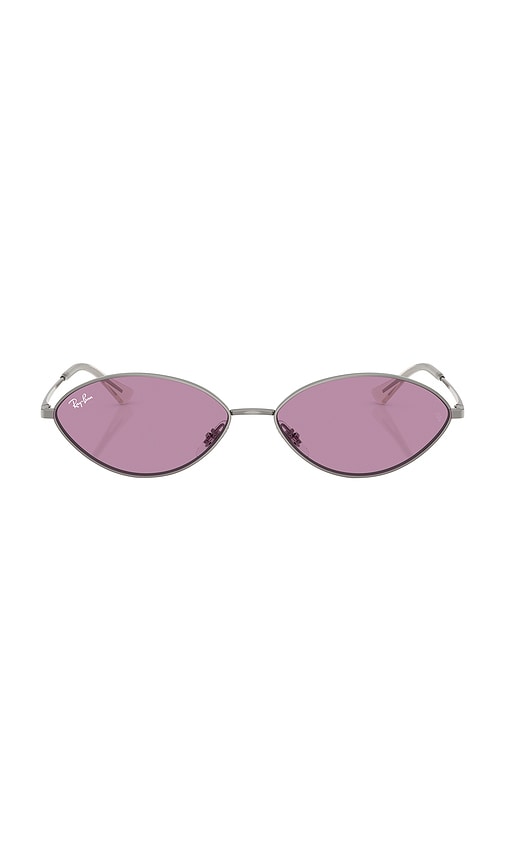 Ray-Ban Kai Sunglasses in Gunmetal