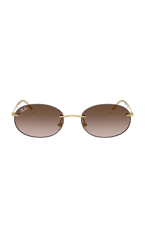 Ray Ban Oval Sunglasses