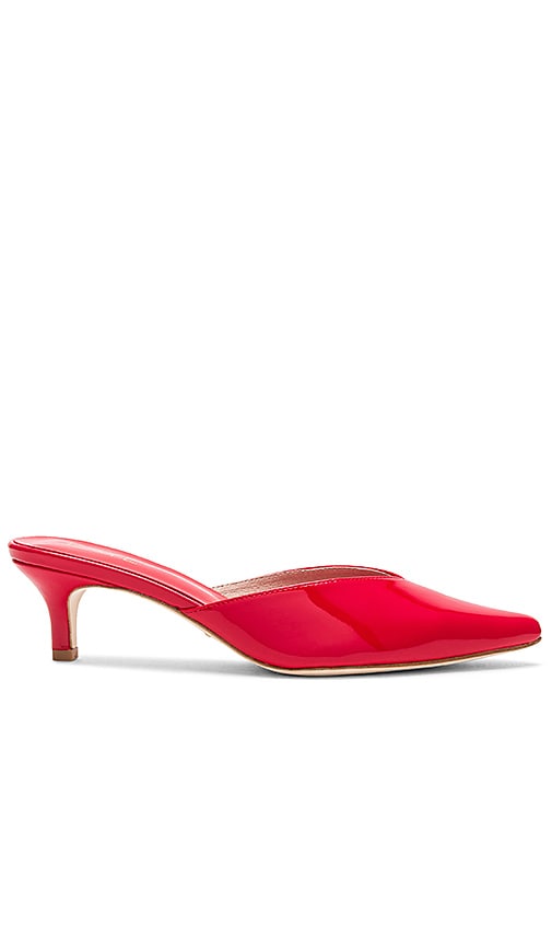 mules femme petit talon