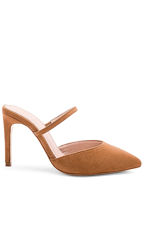 Burley Heel