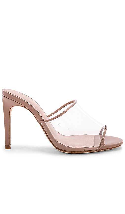 RAYE Barbie Heel in Nude | REVOLVE