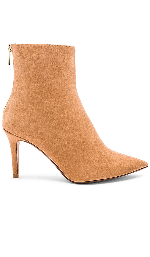 BOTINES DE CUERO EN SUEDE POCATELLO