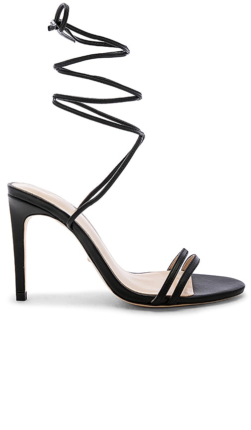 RAYE Alex Heel in Black | REVOLVE