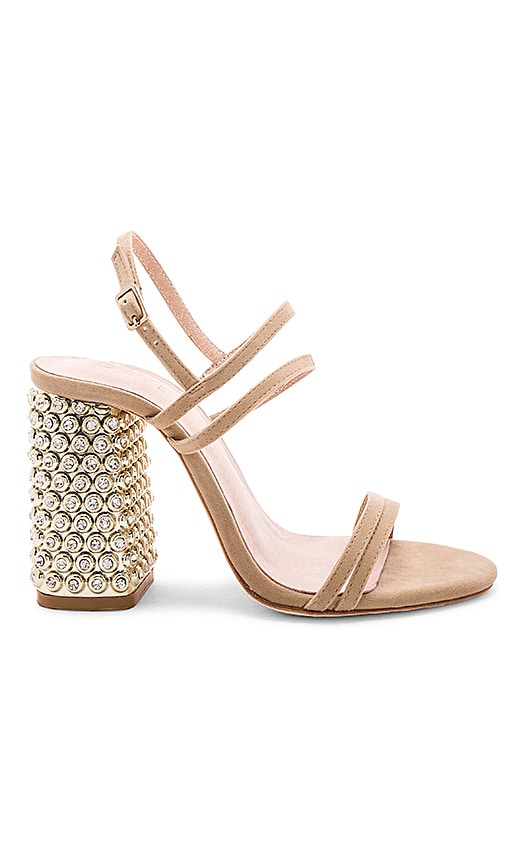 Marmont Heel