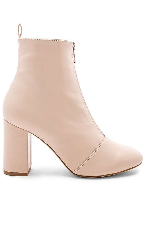BOTTINES À TALON BELMONT