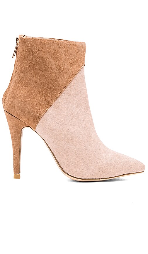 Jordan Cow Hair Bootie