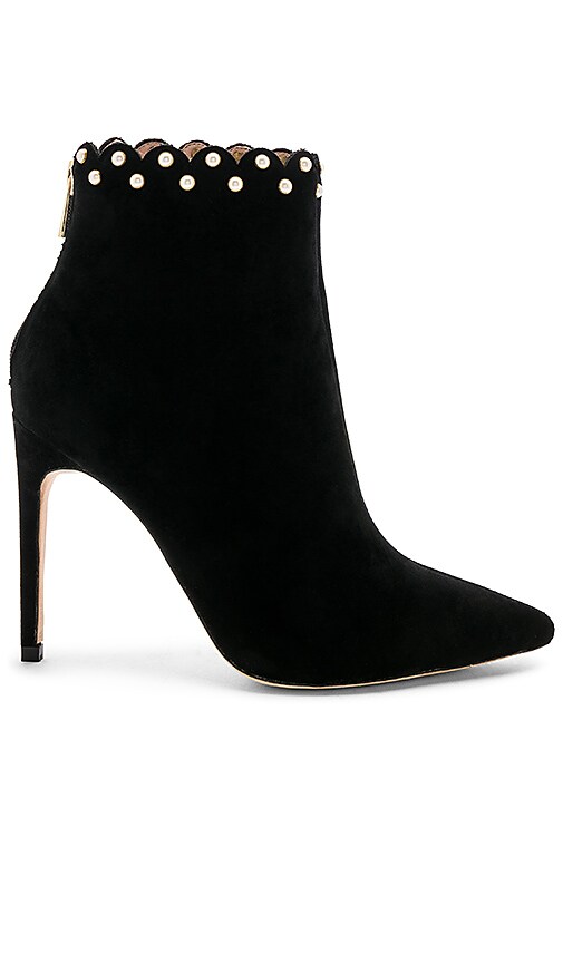 BOTTINES À TALON LOLA