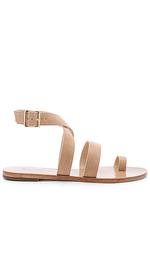 SANDALES TEX
