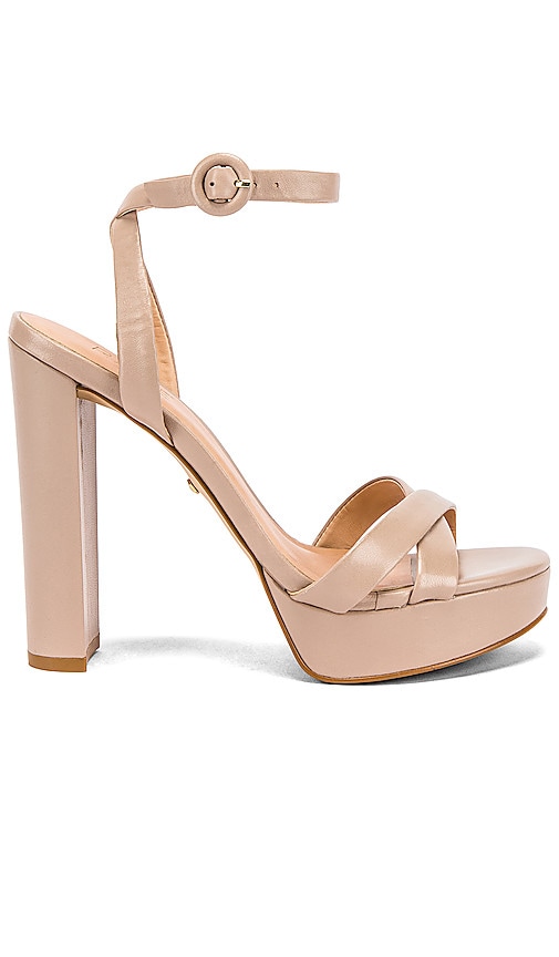 RAYE Jenn Heel in Nude | REVOLVE