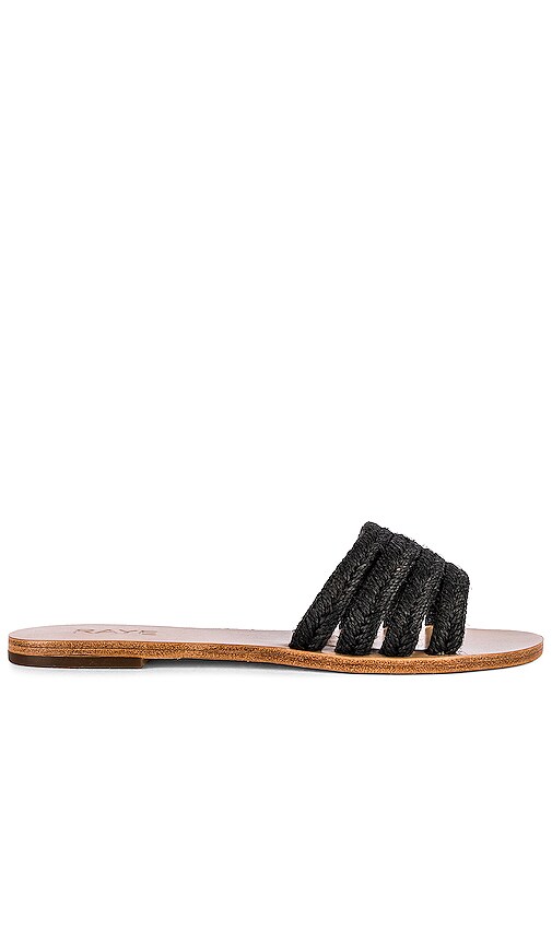 Twist Sandal