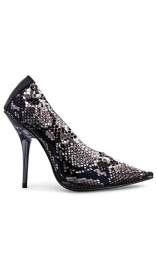 Laurise Heel