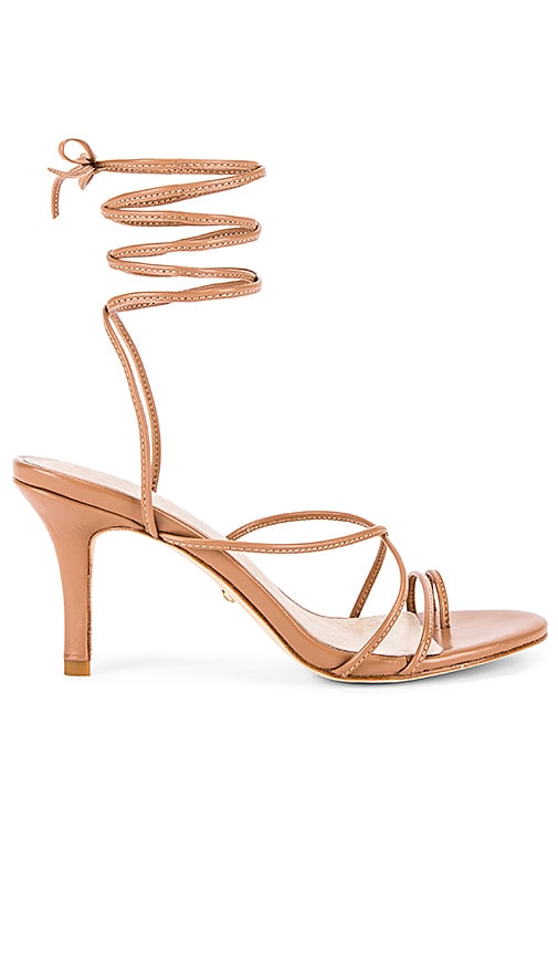 Bourbon Heel