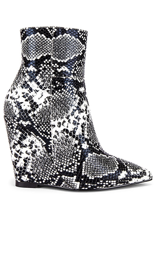 Cage Bootie