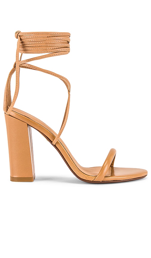 RAYE Mojave Heel in Tan