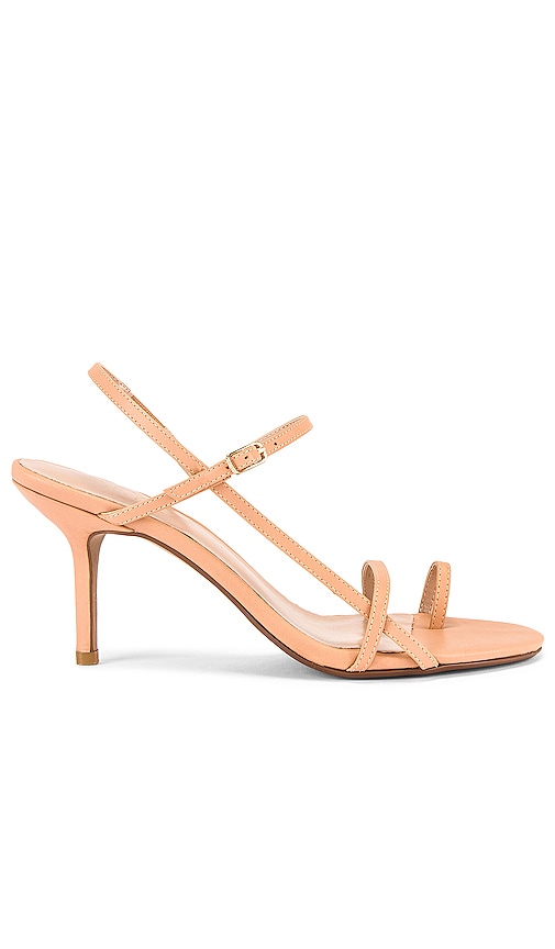 RAYE Riga Heel in Nude | REVOLVE