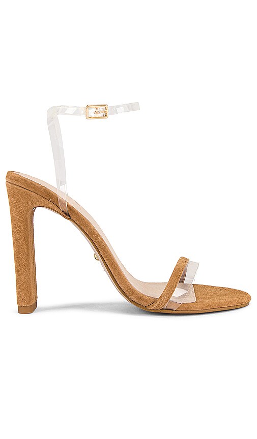 RAYE Canon Heel in Nude