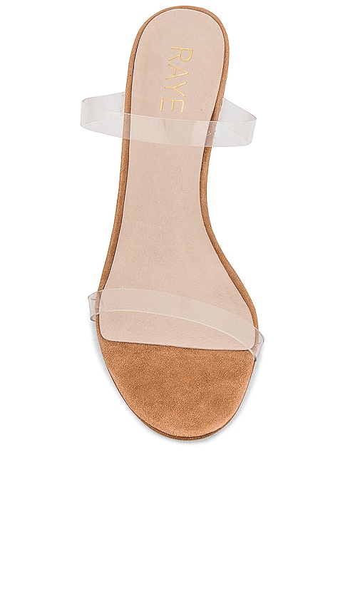 Raye Tidal Heel In Natural
