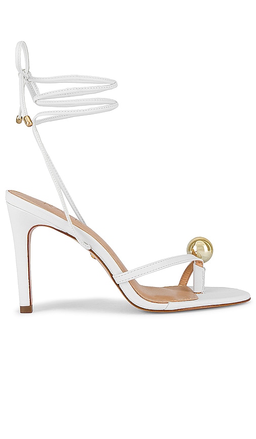 RAYE Gilda Heel in Bone White | REVOLVE
