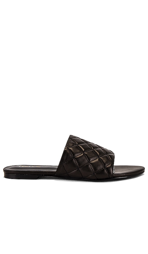 RAYE Ren Sandal in Black