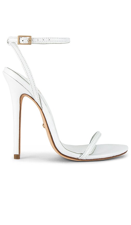 RAYE Bali Heel in White