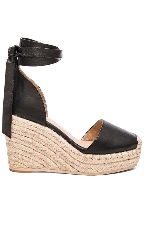 Dahlia Espadrille Wedge