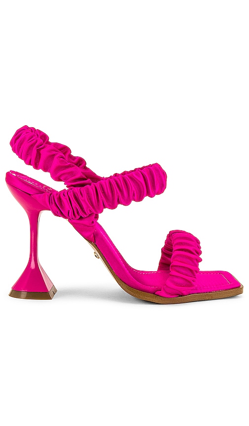 Raye Kia Heel In Hot Pink