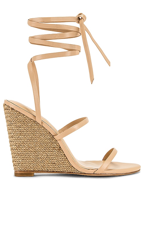 Naya best sale wedge sandal