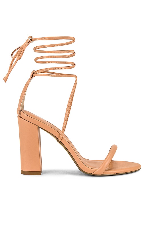 RAYE Mojave Heel in Nude