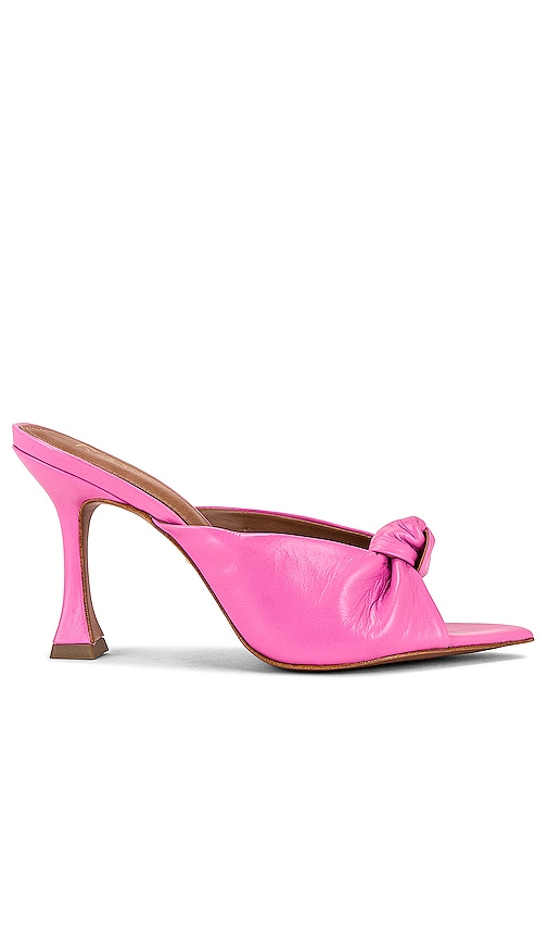 RAYE Samantha Heel in Pink