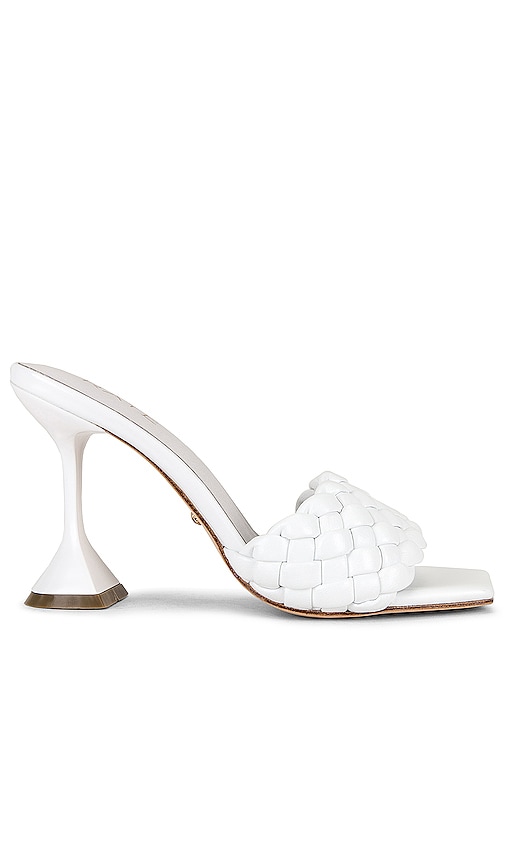 RAYE Valeria Heel in White | REVOLVE