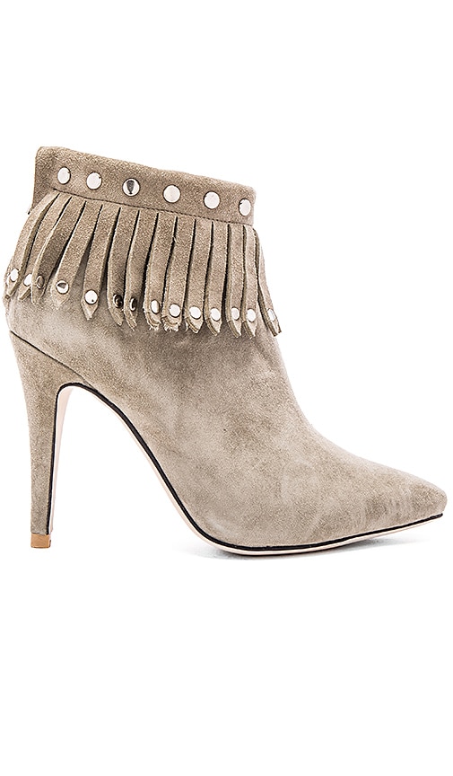 Jade Bootie